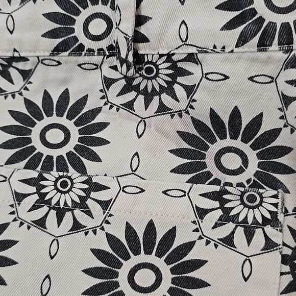 Rolla's - PLAZA Womens Bootcut High Waist Cropped Pants Sz 8/S - Picture 12 of 12